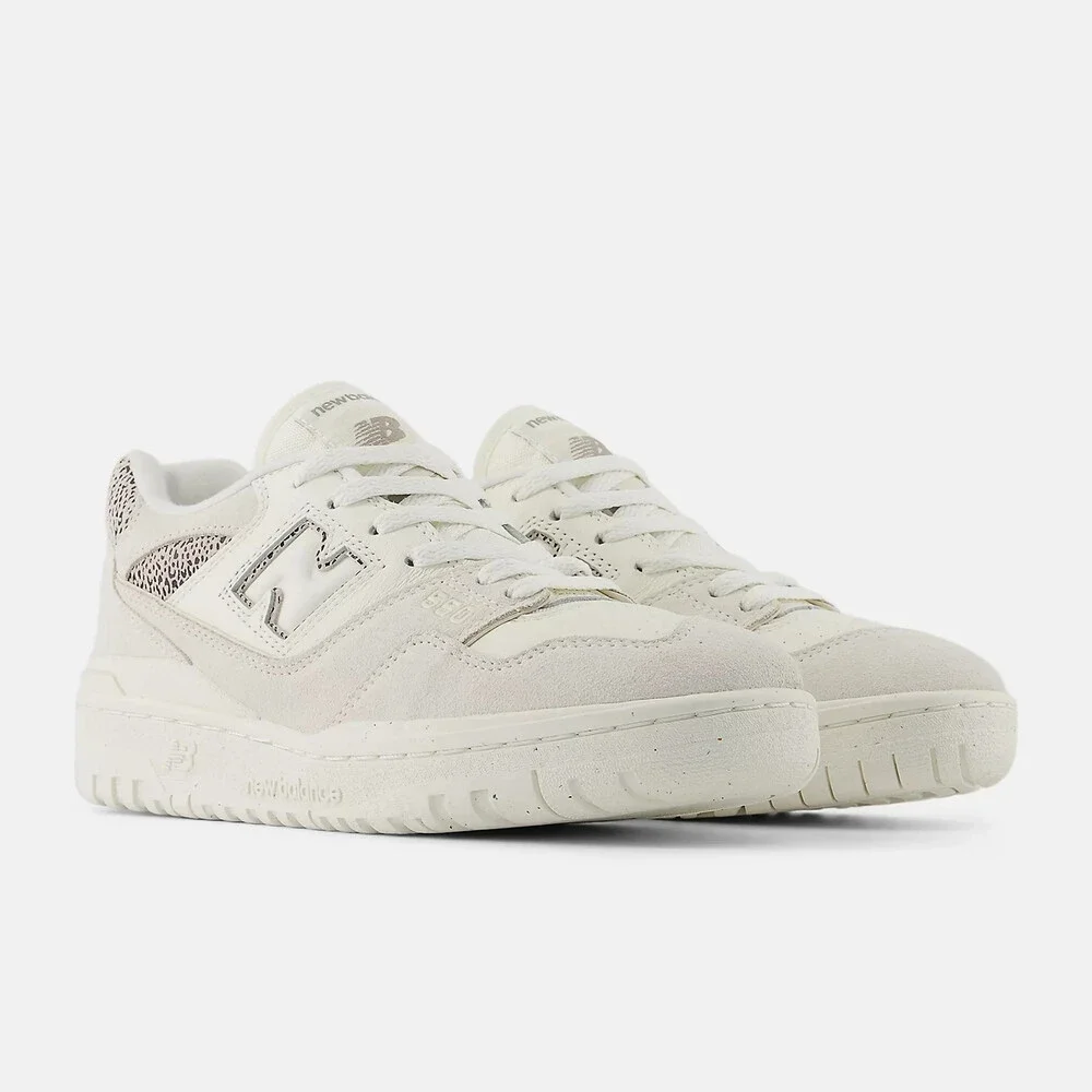 New Balance 550 BBW550CN Sneakers Women's White Leather Lifestyle Shoes SHOP560